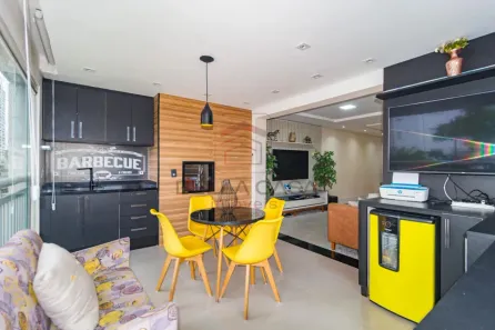 Apartamento com 2 Quartos à venda, 83m² no Alto da Mooca, São Paulo