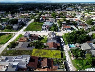 Lote/Terreno à venda, 360m² no São José, Itapoá