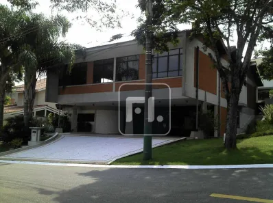Casa de Condomínio com 4 Quartos para alugar, 425m² no Alphaville, Santana de Parnaíba