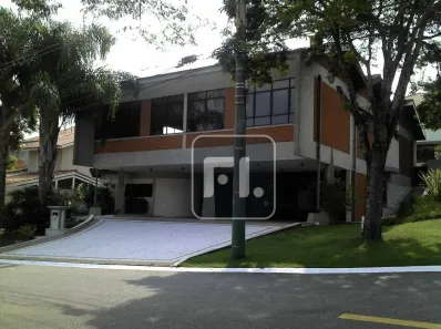 Casa de Condomínio com 4 Quartos para alugar, 719m² no Alphaville, Santana de Parnaíba