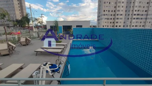 Apartamento com 2 Quartos para alugar, 51m² no Mantiqueira, Belo Horizonte