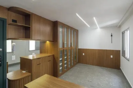 Kitnet com 1 Quarto à venda, 29m² no Campos Elíseos, São Paulo