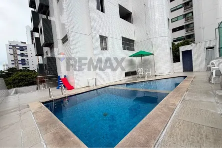 Apartamento com 3 Quartos à venda, 96m² no Boa Viagem, Recife