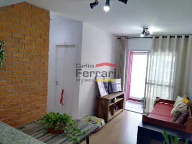 Apartamento com 2 Quartos à venda, 52m² no Jardim das Laranjeiras, São Paulo