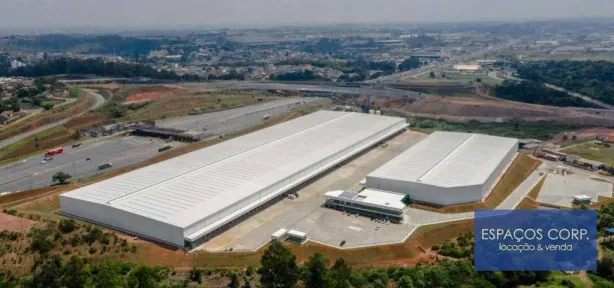 Galpão/Depósito/Armazém para alugar, 3598m² no Jardim das Cerejeiras, Arujá