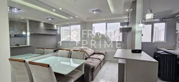 Apartamento com 2 Quartos para alugar, 44m² no Jardim Íris, São Paulo