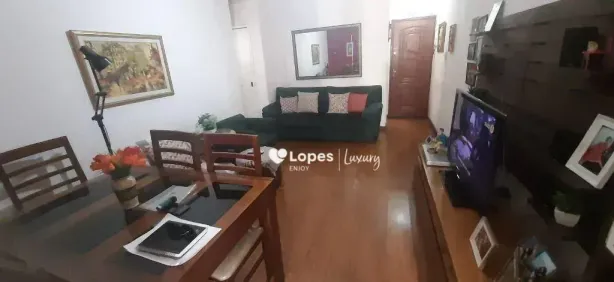 Apartamento com 2 Quartos à venda, 65m² no Tijuca, Rio de Janeiro