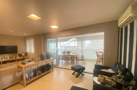 Apartamento com 3 Quartos à venda, 145m² no Setor Marista, Goiânia