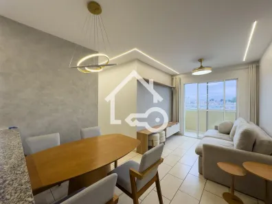 Apartamento com 2 Quartos para alugar, 54m² no Assunção, São Bernardo do Campo