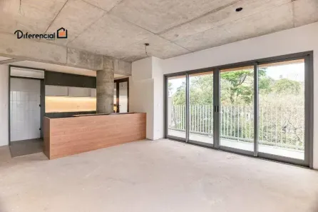 Apartamento com 2 Quartos à venda, 77m² no Água Verde, Curitiba