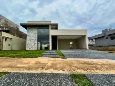 Casa de Condomínio com 3 Quartos à venda, 154m² no Parqville Pinheiros, Aparecida de Goiânia