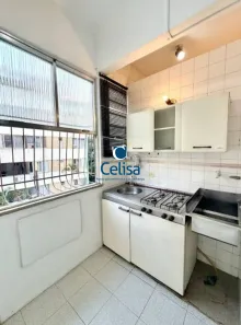 Apartamento com 1 Quarto à venda, 20m² no Laranjeiras, Rio de Janeiro