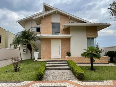 Casa de Condomínio com 4 Quartos à venda, 210m² no Ville Sainte Hélène, Campinas