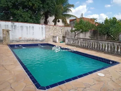 Fazenda/Sítio com 3 Quartos à venda, 400m² no Santa Inês, Itu