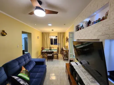 Apartamento com 2 Quartos à venda, 100m² no Ponta da Praia, Santos
