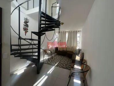 Cobertura com 4 Quartos para alugar, 240m² no São Lucas, Belo Horizonte