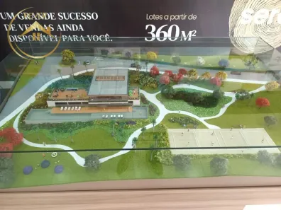 Lote/Terreno à venda, 757m² no Fazenda Pau D'Alho, Campinas