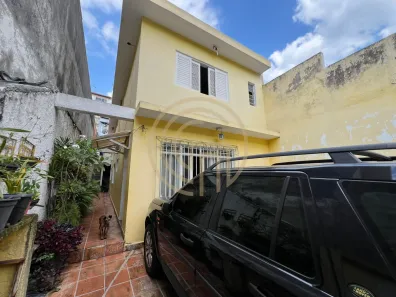 Casa com 6 Quartos à venda, 214m² no Jardim Santa Margarida, São Paulo