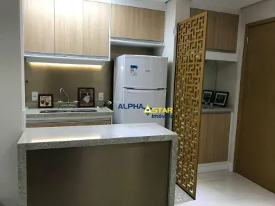 Apartamento com 1 Quarto para venda ou aluguel, 66m² no Melville Empresarial I e II, Barueri