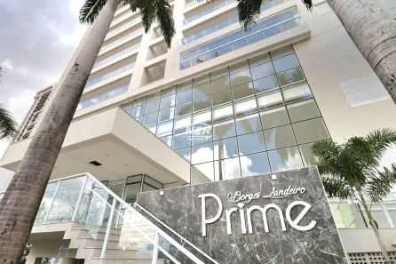 Apartamento com 3 Quartos à venda, 140m² no Setor Marista, Goiânia