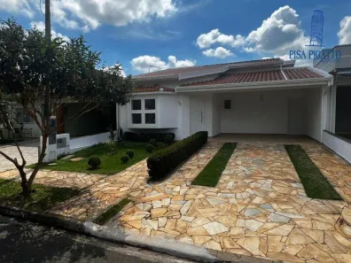Casa de Condomínio com 3 Quartos à venda, 186m² no São José, Paulínia