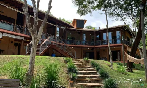 Casa de Condomínio com 4 Quartos à venda, 979m² no Residencial Aldeia do Vale, Goiânia