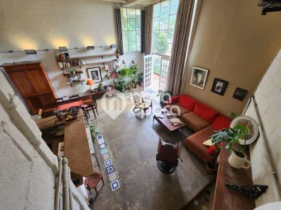 Casa com 8 Quartos à venda, 312m² no Cosme Velho, Rio de Janeiro