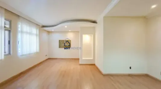 Apartamento com 3 Quartos para alugar, 123m² no Anchieta, Belo Horizonte
