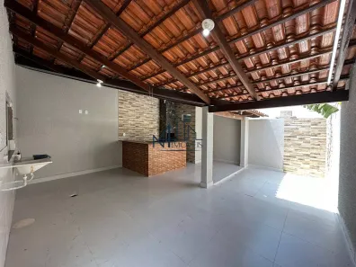 Casa com 3 Quartos à venda, 150m² no Mansões Paraíso, Aparecida de Goiânia