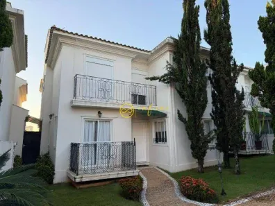 Casa de Condomínio com 4 Quartos à venda, 282m² no Jardim Guadalajara, Sorocaba