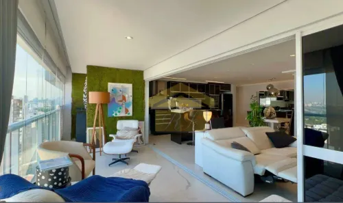 Apartamento com 2 Quartos para venda ou aluguel, 100m² no Pinheiros, São Paulo