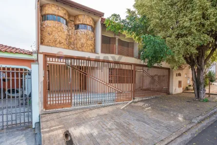 Sobrado com 4 Quartos à venda, 249m² no Parque Via Norte, Campinas