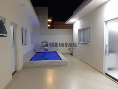 Casa com 4 Quartos à venda, 260m² no Portal Ville Flamboyant, Porto Feliz