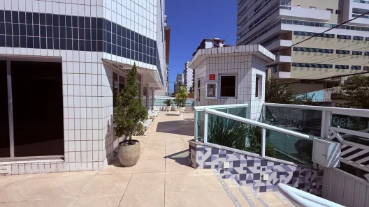 Apartamento com 2 Quartos à venda, 81m² no Canto do Forte, Praia Grande