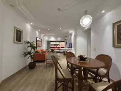Apartamento com 2 Quartos à venda, 116m² no Aparecida, Santos
