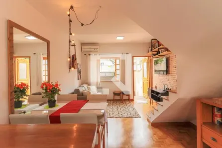 Casa com 2 Quartos à venda, 130m² no Brooklin Paulista, São Paulo
