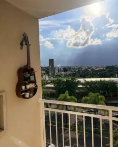 Apartamento com 3 Quartos à venda, 72m² no Vila São Francisco, Hortolândia