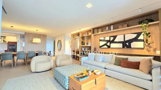 Apartamento com 4 Quartos à venda, 227m² no Jacarepaguá, Rio de Janeiro