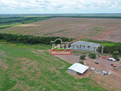 Fazenda/Sítio à venda, 500m² no , Cristalândia