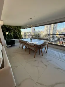 Apartamento com 3 Quartos à venda, 137m² no Santo Amaro, São Paulo