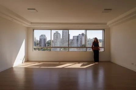 Apartamento com 3 Quartos à venda, 140m² no São Francisco, Curitiba