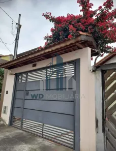 Casa com 2 Quartos à venda, 90m² no Parque Boturussu, São Paulo