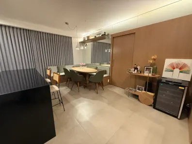 Apartamento com 2 Quartos à venda, 73m² no Setor Oeste, Goiânia