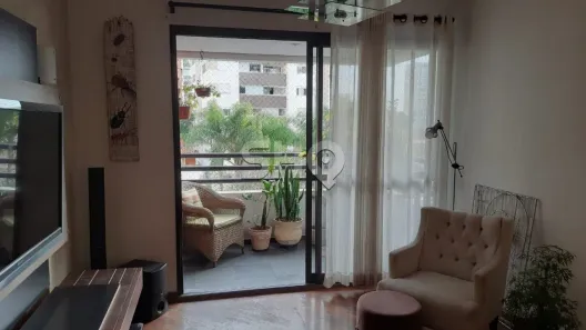 Apartamento com 3 Quartos à venda, 100m² no Vila Hamburguesa, São Paulo