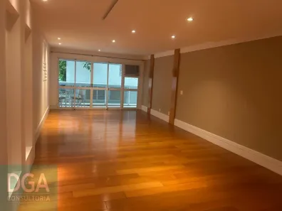 Apartamento com 4 Quartos para alugar, 155m² no Jardim Botânico, Rio de Janeiro
