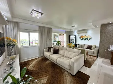 Apartamento com 3 Quartos à venda, 143m² no Parque Residencial Aquarius, São José dos Campos