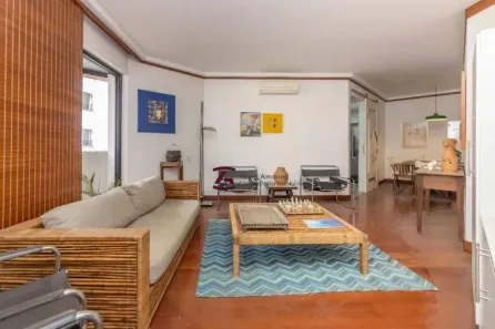 Apartamento com 2 Quartos à venda, 94m² no Santa Cecília, São Paulo