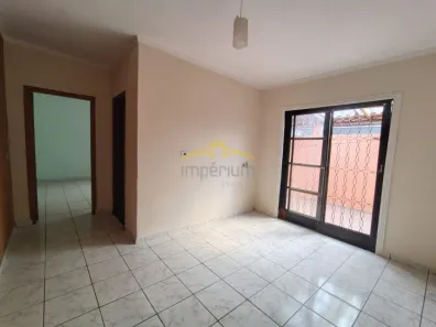 Casa com 1 Quarto para alugar, 55m² no Vila Bertini, Americana