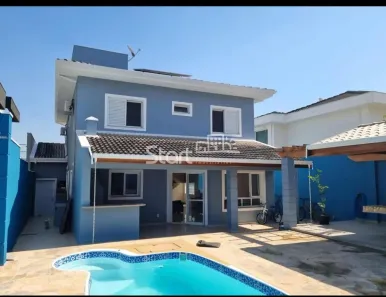 Casa de Condomínio com 3 Quartos à venda, 252m² no Jardim Reserva Bom Viver de Indaiatuba, Indaiatuba