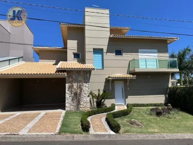 Casa de Condomínio com 3 Quartos para alugar, 236m² no Santa Úrsula, Jaguariúna